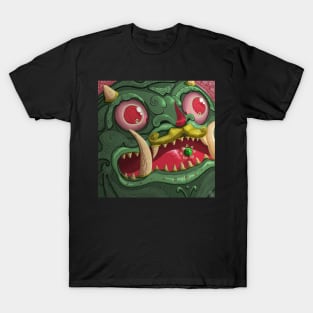 a cute monster T-Shirt